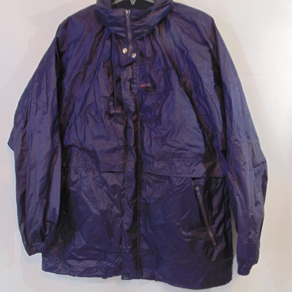 Speedo Jackets & Coats Speedo Blue Windbreaker Jacket Mens Small